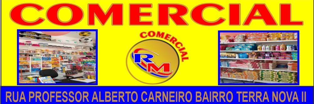 COMERCIAL RM