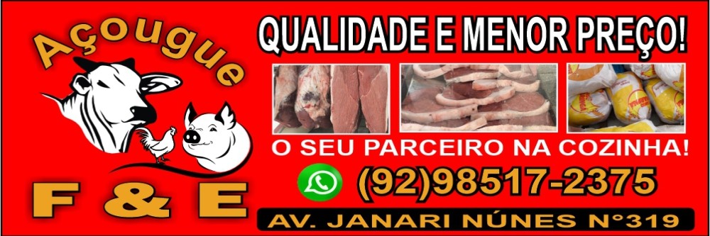 AÇOUGUE E & E