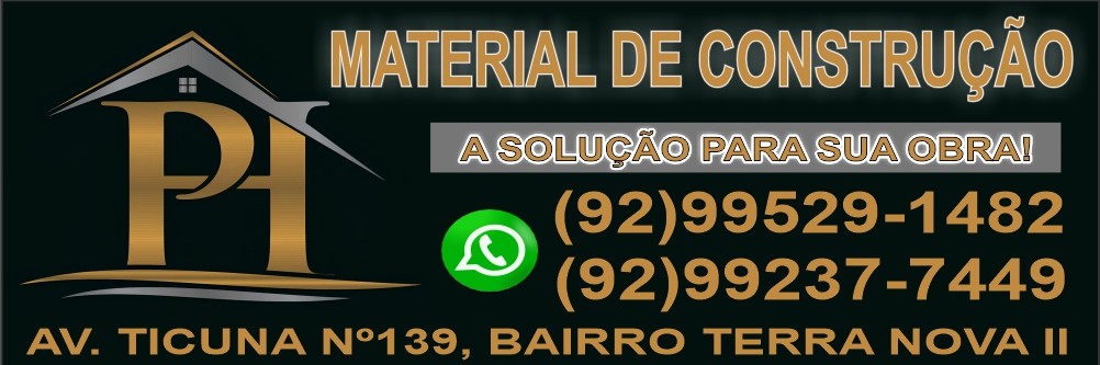 PH MATERIAIS DE CONSTRUÇÃO